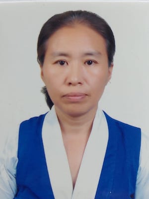 Dickey Dolker, Staff Nurse, Mundgod